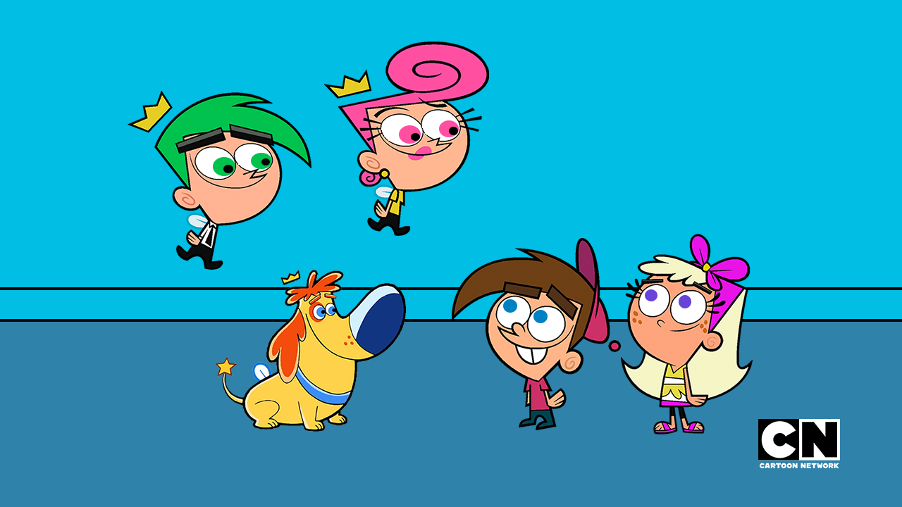 The Fairly OddParents! on Cartoon Network by doublekids07 on DeviantArt The Fairly OddParents! on Cartoon Network by doublekids07 on DeviantArt