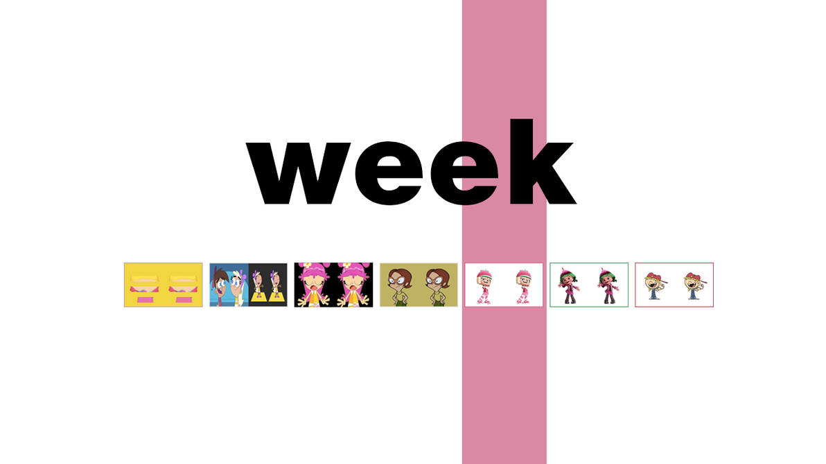 Week: 2020 by doublekids07 on DeviantArt