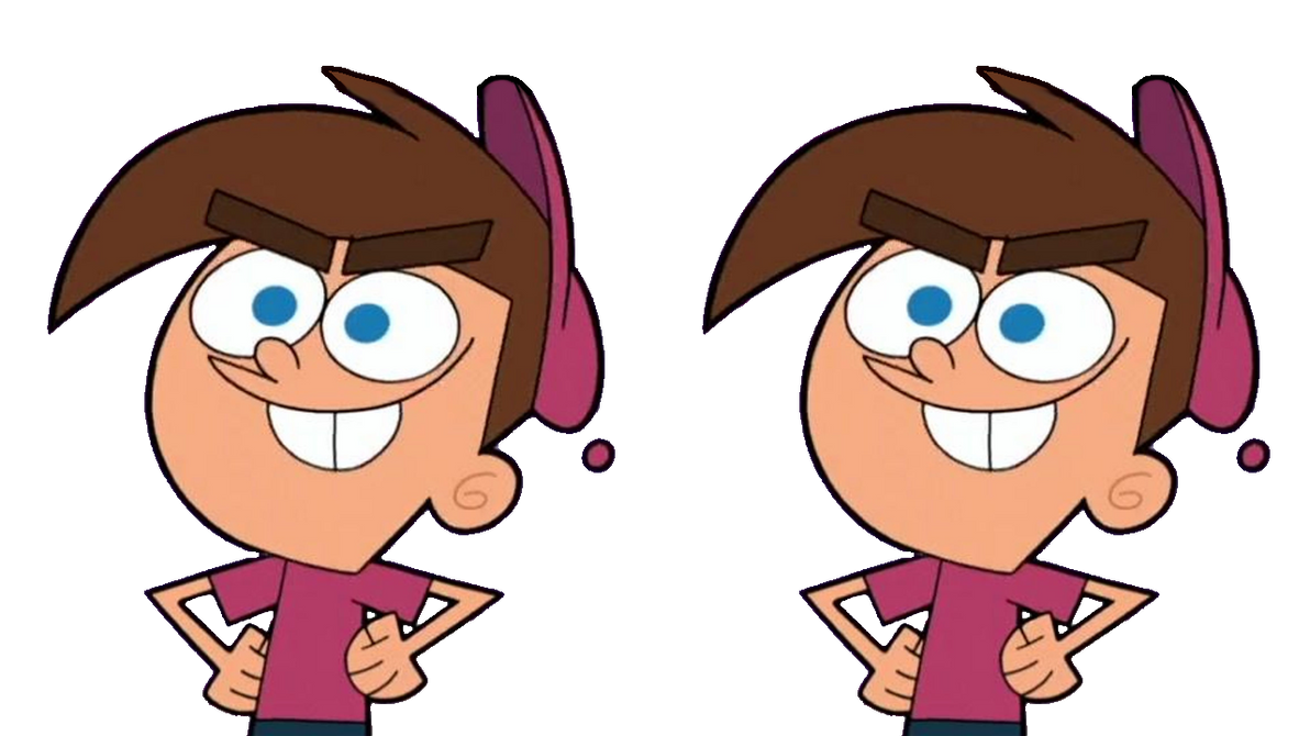 2 Timmys by doublekids07 on DeviantArt