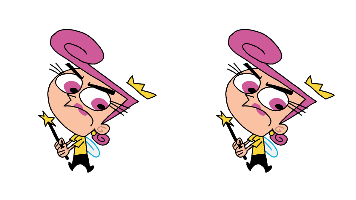 2 Wandas by doublekids07 on DeviantArt