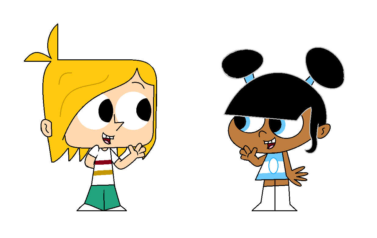 Robotboy:Tommy X Lola by DanCatDrawz on DeviantArt