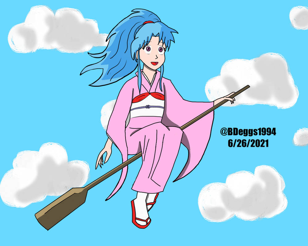 Botan by RatchetJak94 on DeviantArt