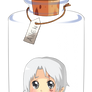 Allen bottled chibi