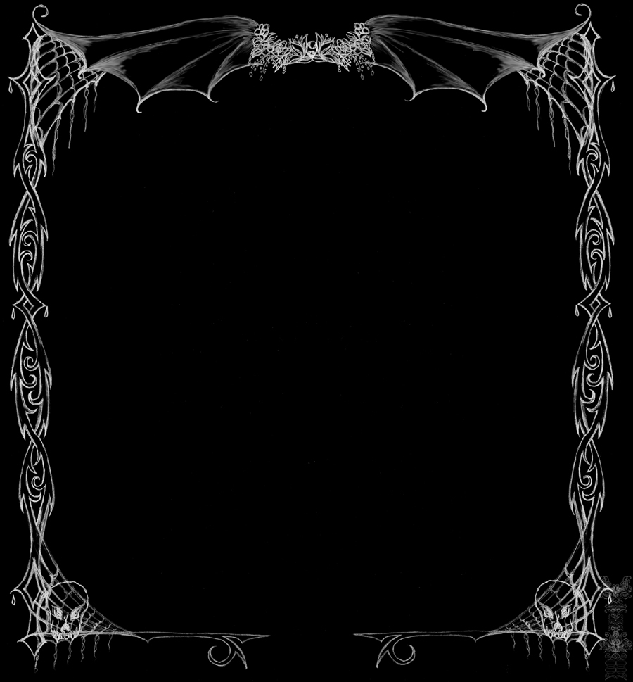Corpse Wedding Frame By Redlillith On Deviantart Corpse Wedding Frame By Redlillith