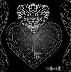 key to my gothic heart