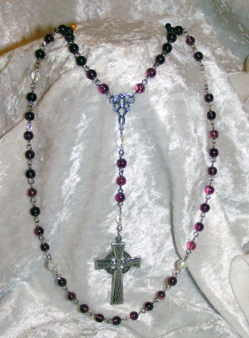 Earth pagan rosary 4