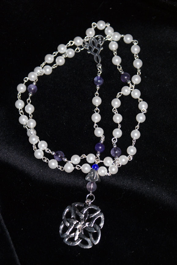 Bride rosary