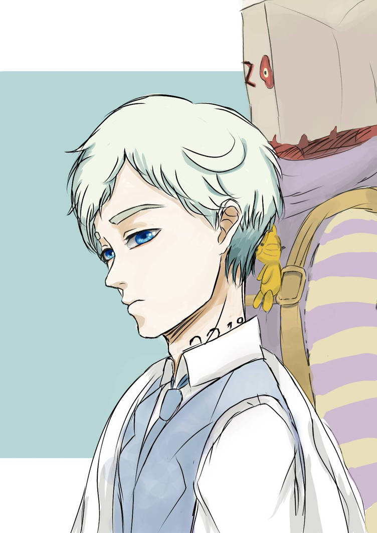 Normal Tpn NORMAN TPN by Arrroku on DeviantArt