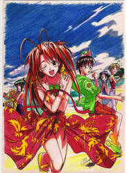 Love Hina