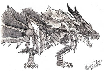 Dragon 01