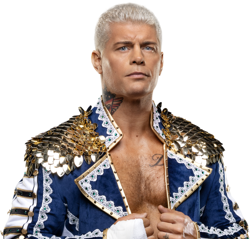Cody Rhodes Codelander Cody Rhodes - v2 (No Title) by Greenflame900 on DeviantArt