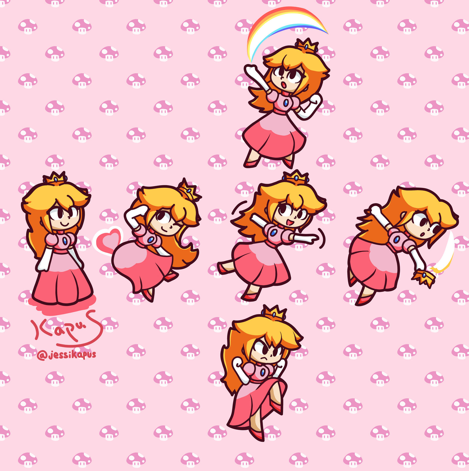 Peach Aerials By Kapus49 On DeviantArt peach-aerials-by-kapus49-on-deviantart