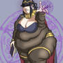 Weekly Waifu: Tharja's curse