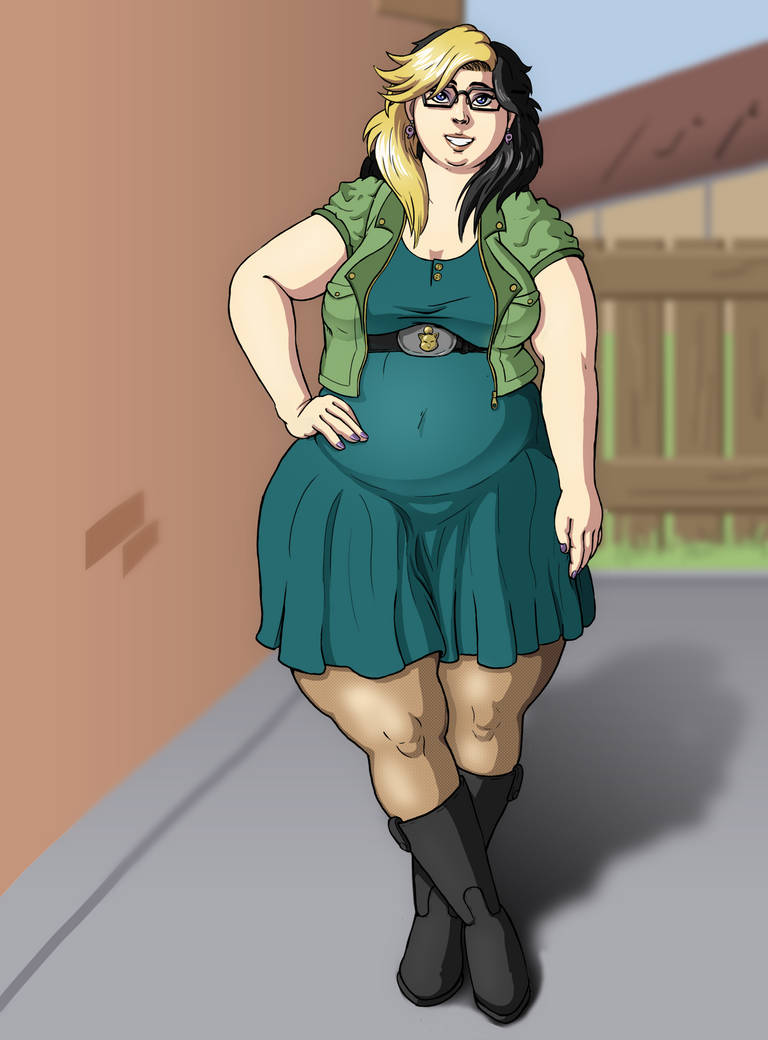 Deviantart Fa OC: Olivia's cute by Aka-FA on DeviantArt