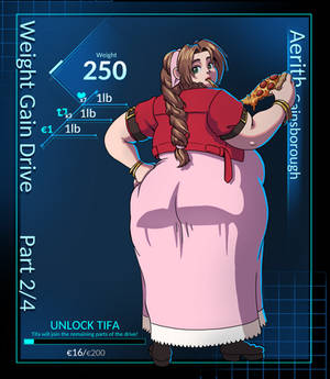 WG Drive: Aerith 2/4