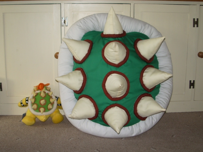 Bowser Shell by Fuzzkin-Panda on DeviantArt