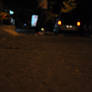 Street in night
