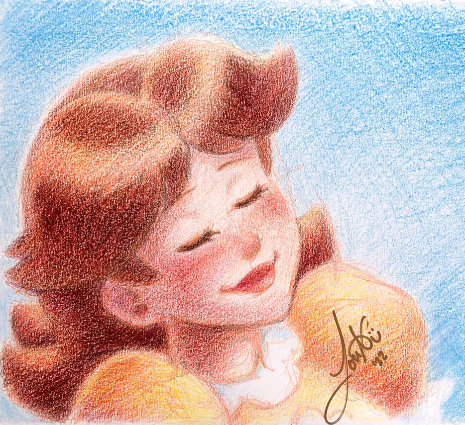 Daisy by NintendoKiddo64 on DeviantArt