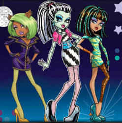 Monster high