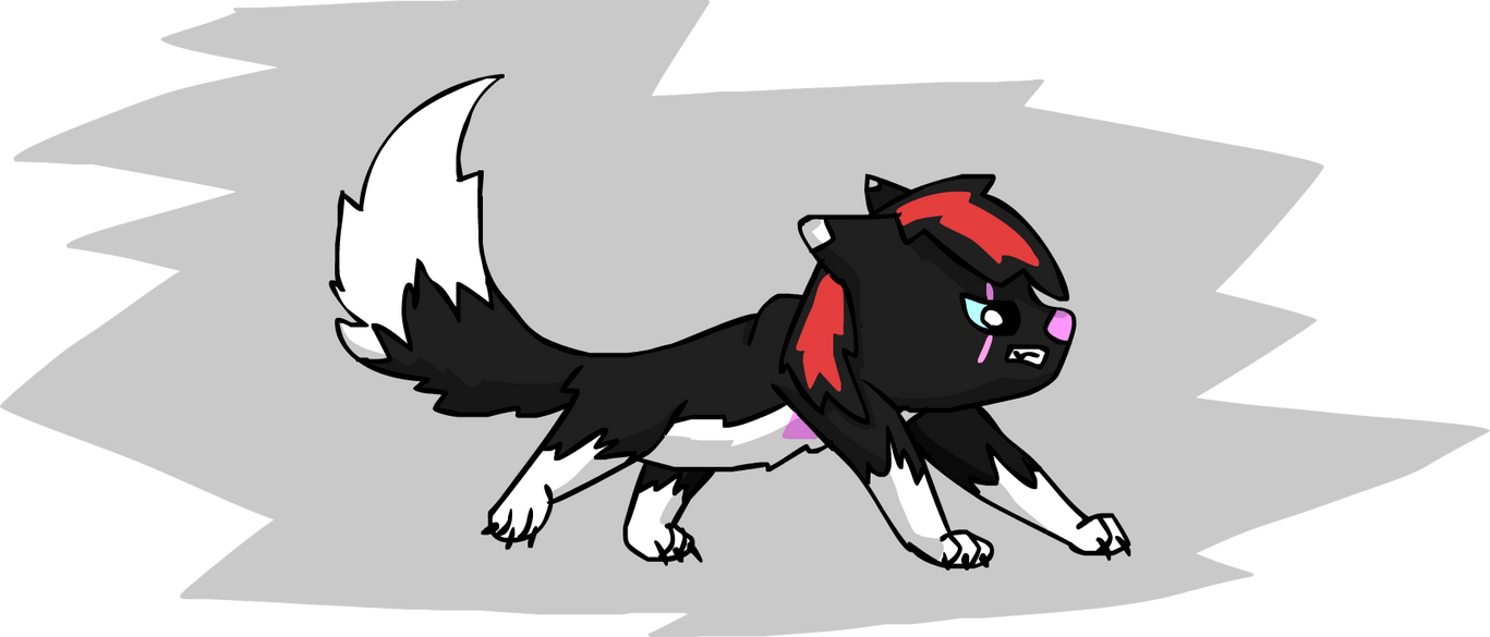 Bloodclaw Art trade by Geckonator on DeviantArt