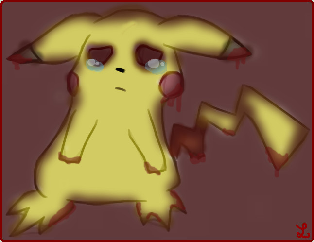 Lost Silver - Pikachu