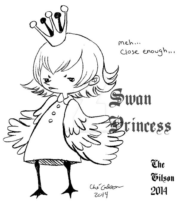 Swan Princess