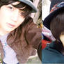 Minho and Jonghyun SELCA