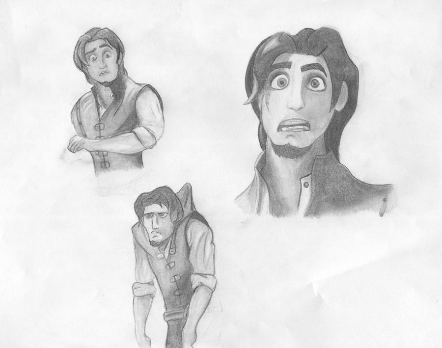 Flynn Rider by WhyteHawke on DeviantArt