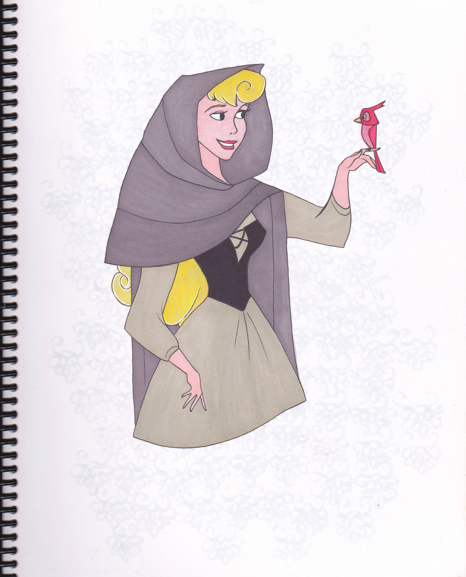 Princess Aurora [Quick Study]