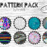 Pattern Pack #B