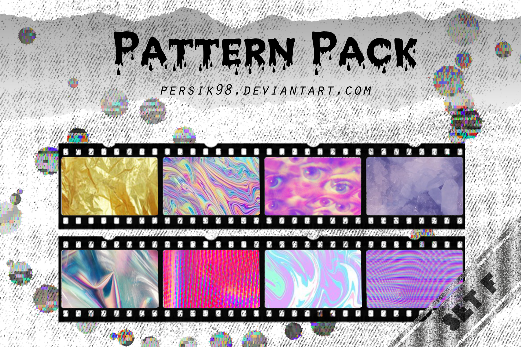 Pattern Pack #F