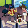 Hilary Tachibana 04 Beyblade V-Force Episode 05