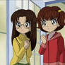 Laura and Kana 22 Hamtaro Episode 20