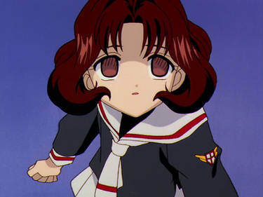 Rika Sasaki 09 Cardcaptor Sakura Episode 09