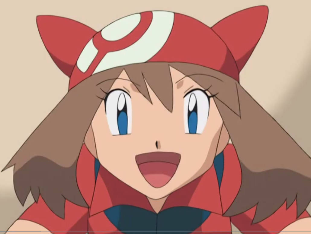 May /Haruka 06 Pokemon Episode 439 by ty4nothingz on DeviantArt