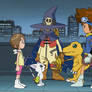 Kari Kamiya 23 Digimon 01 Ep. 34