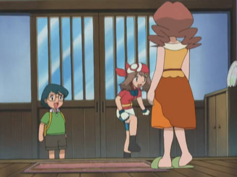 May/Haruka 03 Pokemon Episode 409
