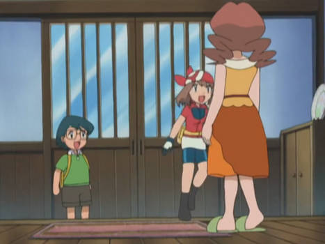 May/Haruka 04 Pokemon Episode 409