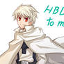 APH : HBD TO ME