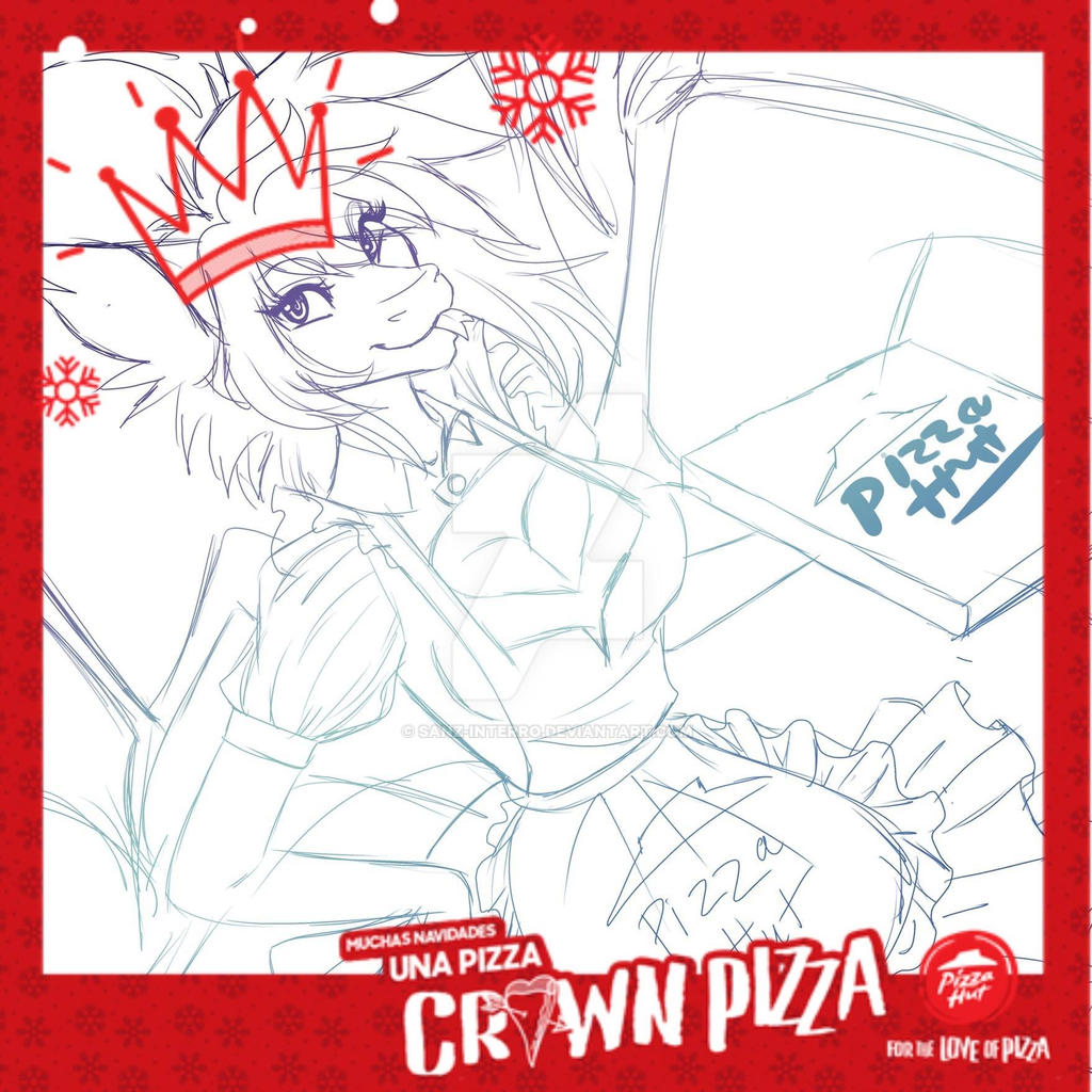 candi pizza made uniform