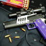 STI Eagle 6.0 -Resident Evil 3 Nemesis-