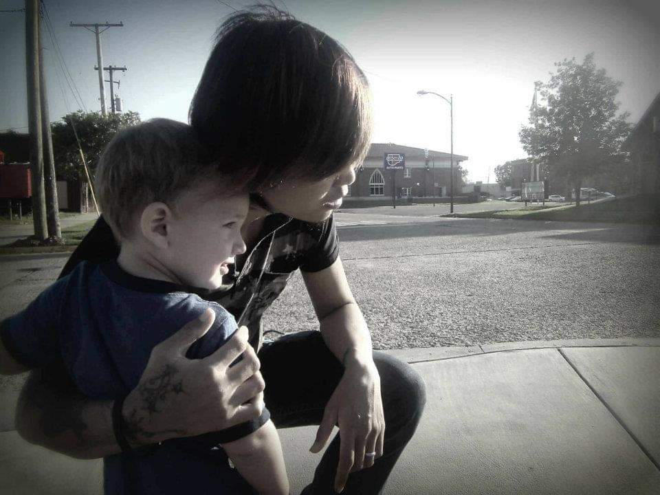 Uncle and nephew by ScenexxPrincess on DeviantArt