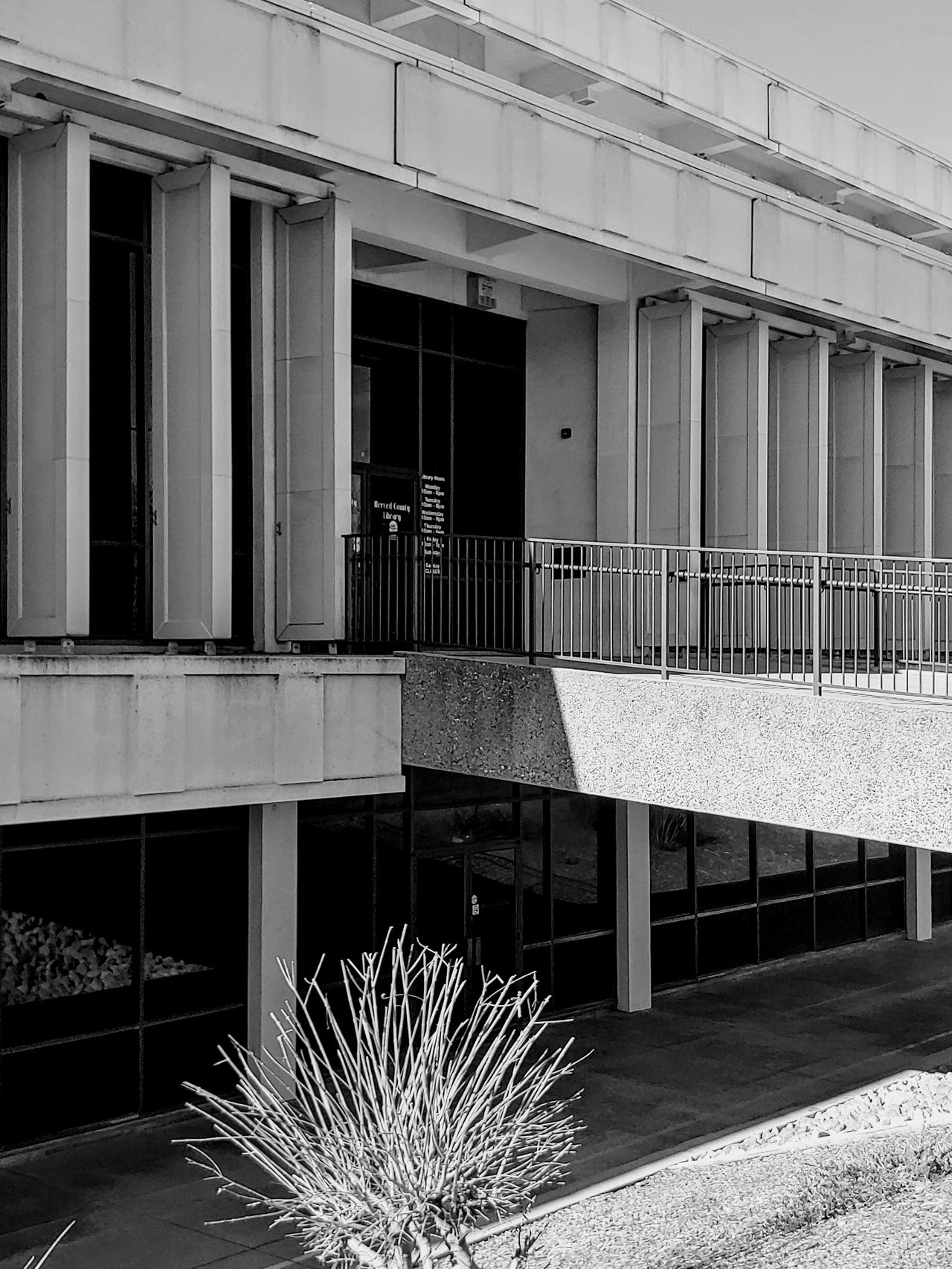 Merced Library 3 by ShutterxWhore on DeviantArt