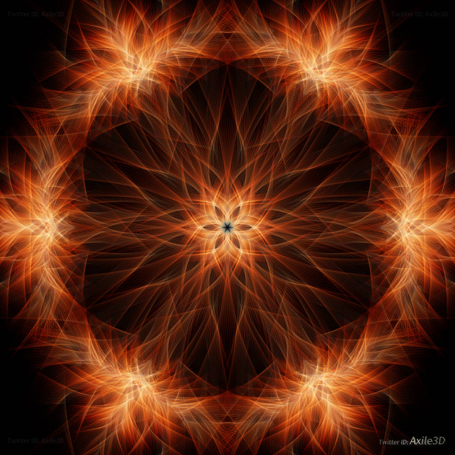Fictional Pattern fantasy pattern by Axile3D on DeviantArt