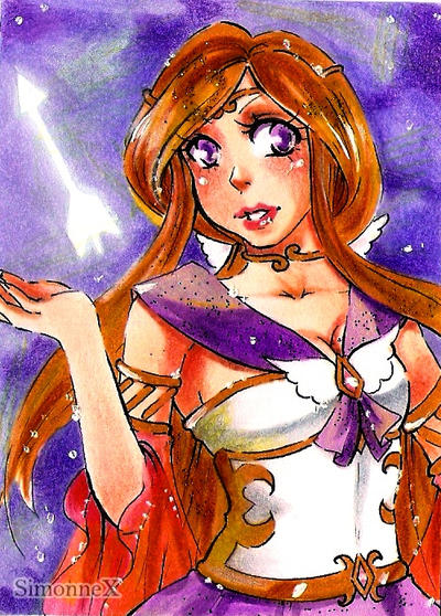 ACEO Sailor Ayil