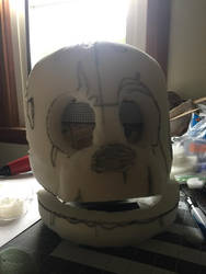 Springtrap Cosplay/Costume WIP