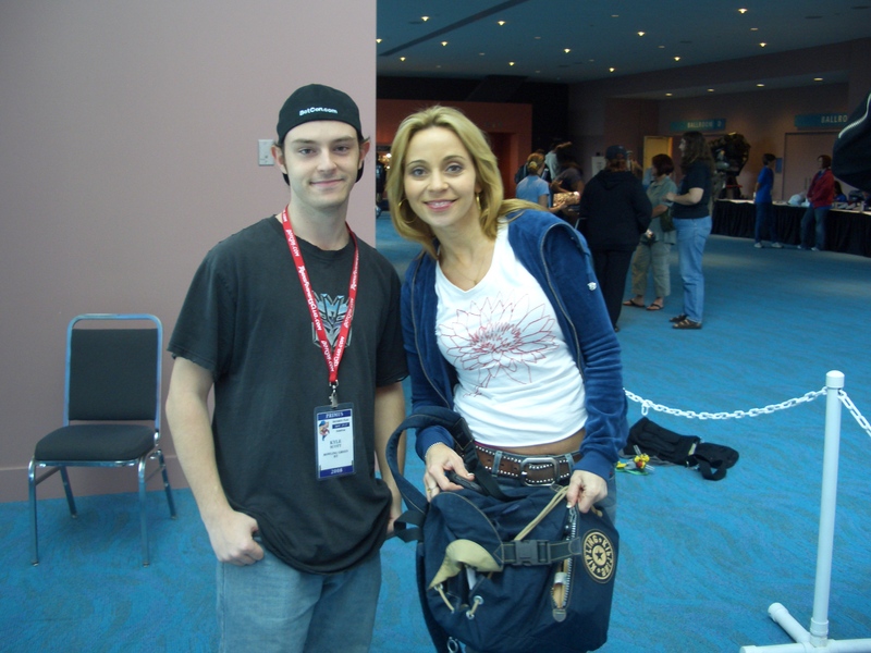 Tara Strong