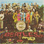 Beatles mosaic- sgt. pepper :]