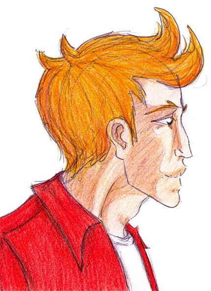 Philip J. Fry by Efferd on DeviantArt