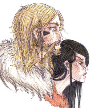 Oyan and Fingorn